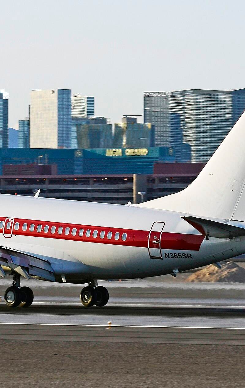N365SR - Boeing