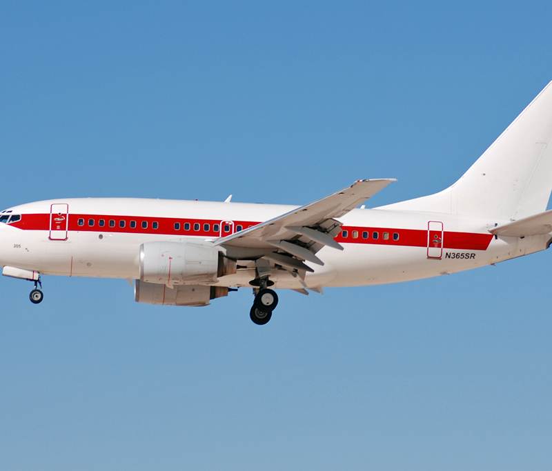 N365SR - Boeing