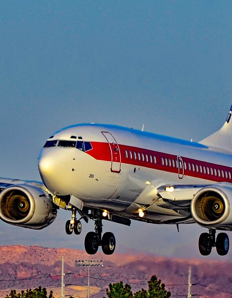 N365SR - Boeing