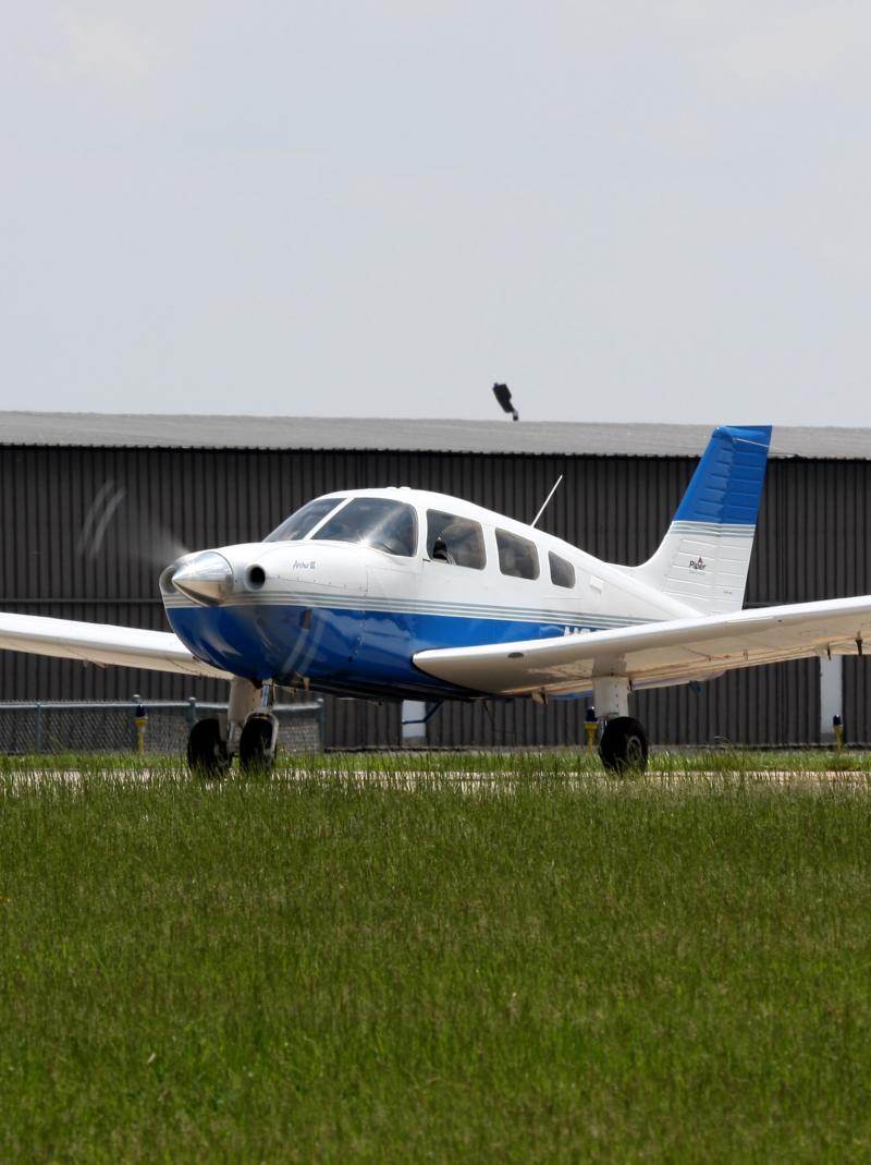 N988JF - Piper