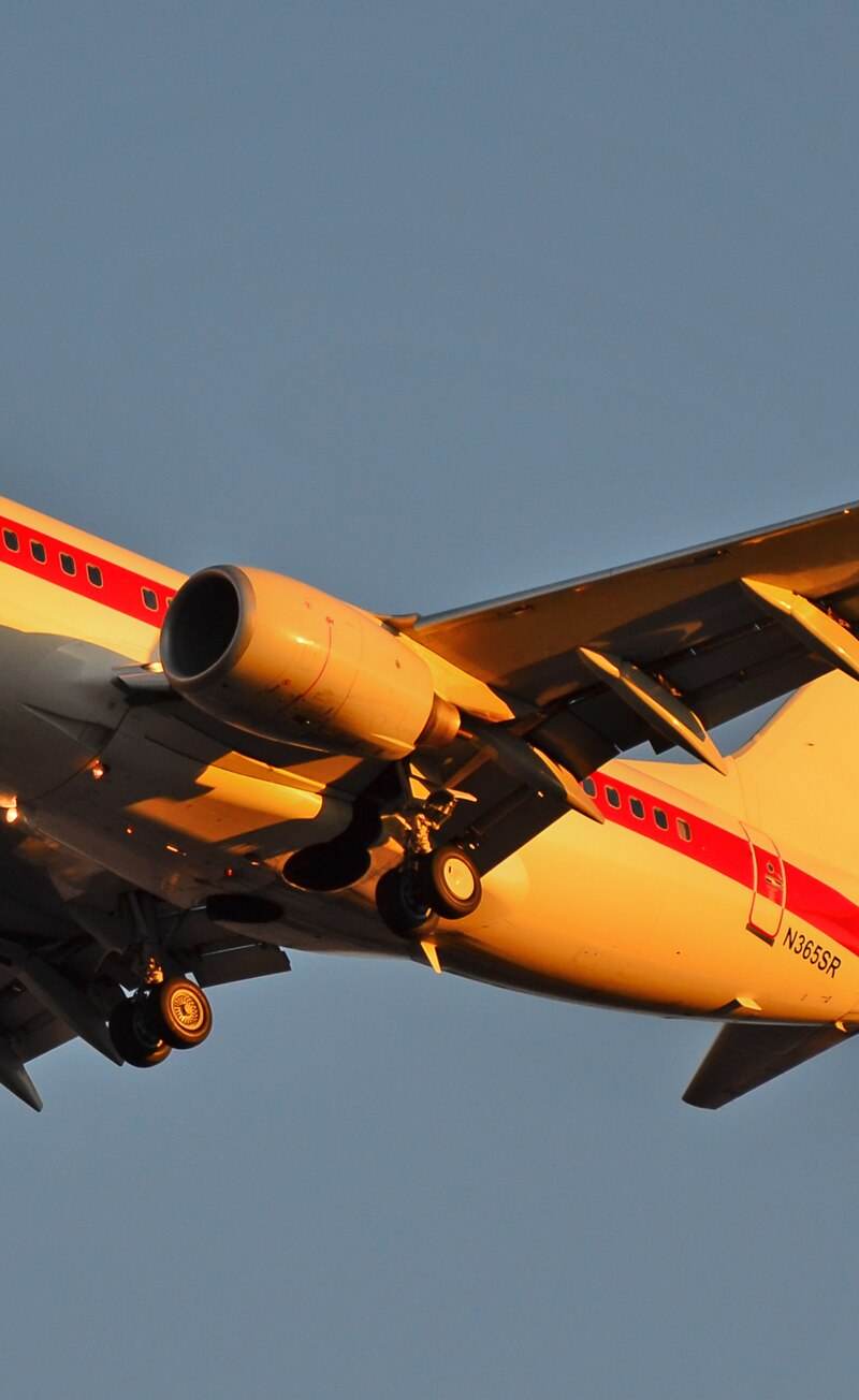 N365SR - Boeing