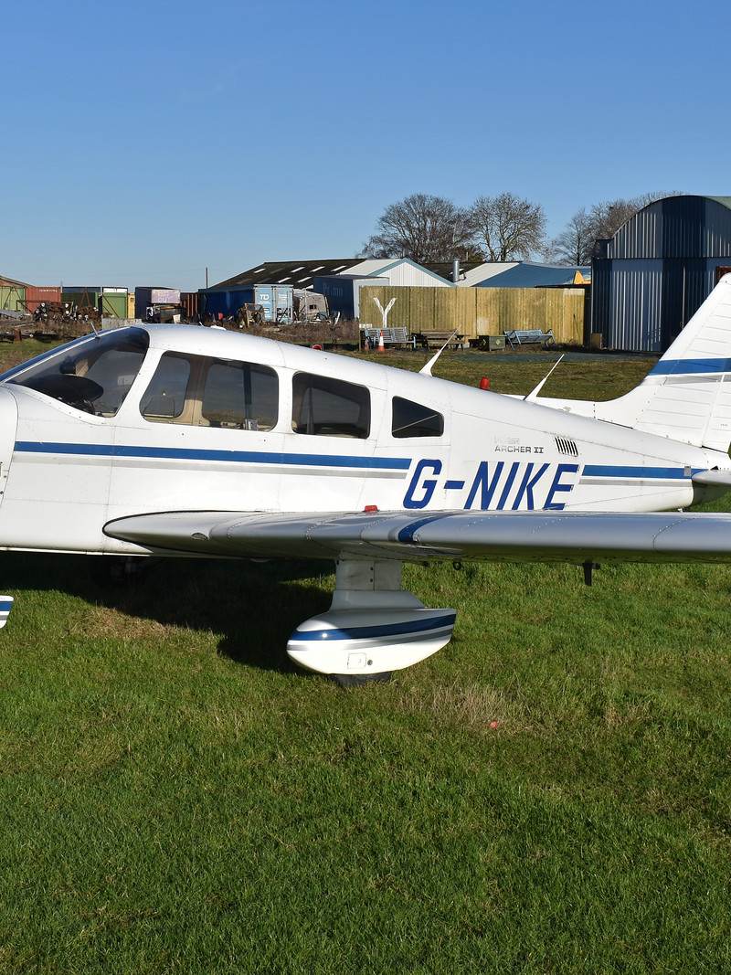 G-NIKE - Piper