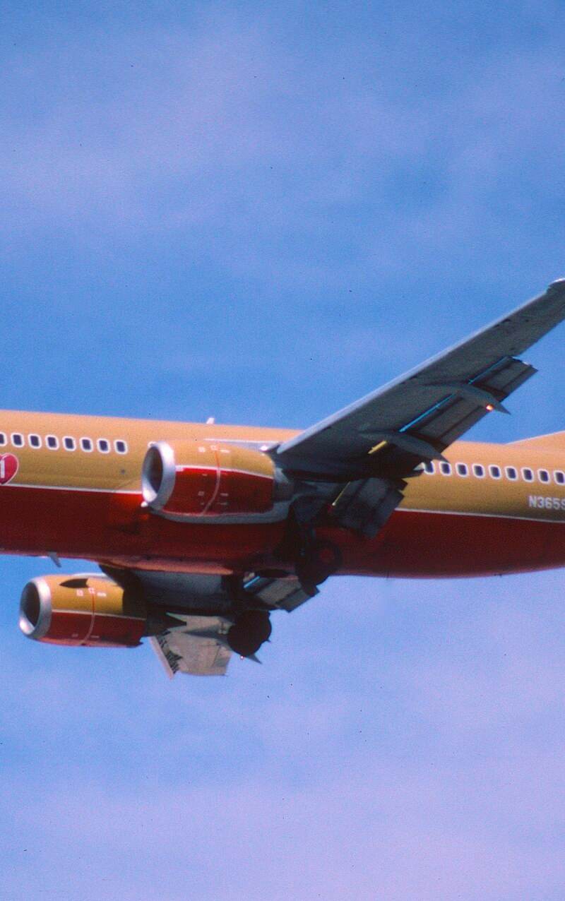 N365SW - Boeing