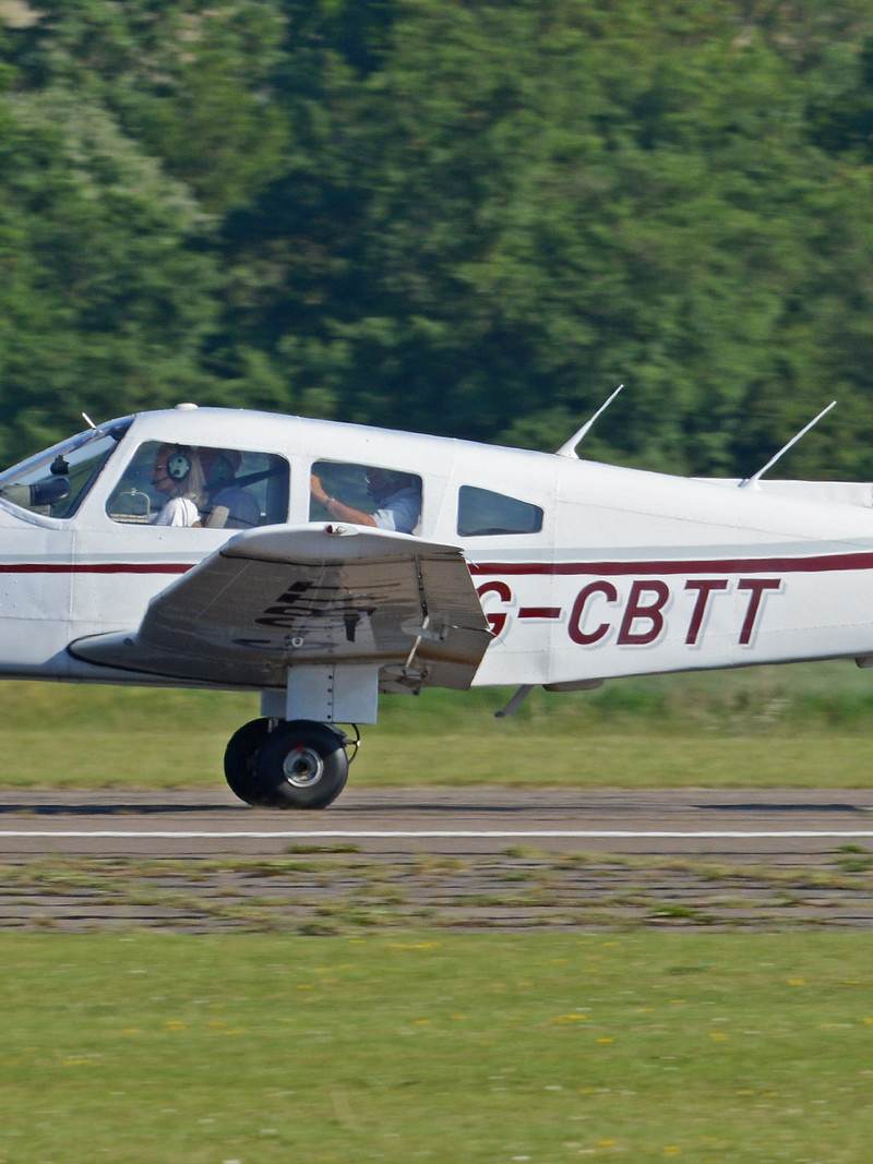 G-CBTT - Piper