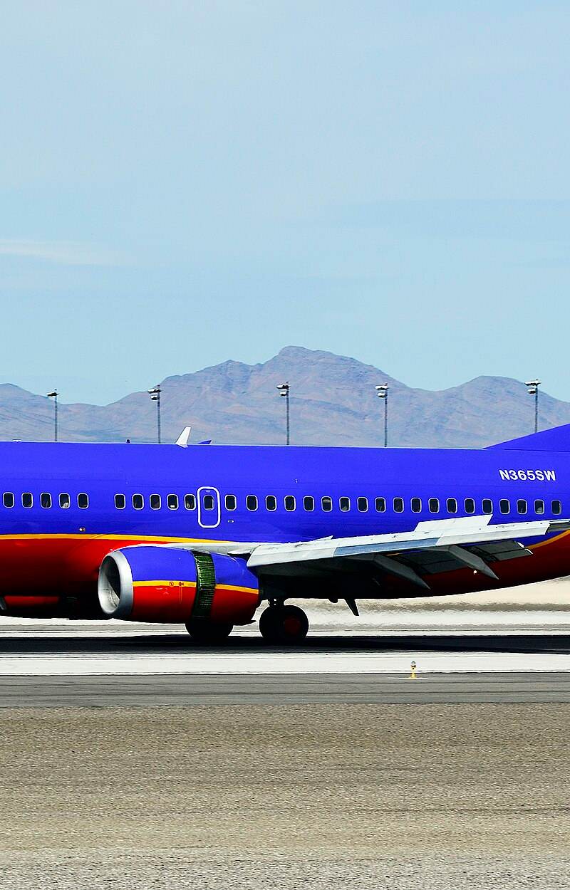 N365SW - Boeing