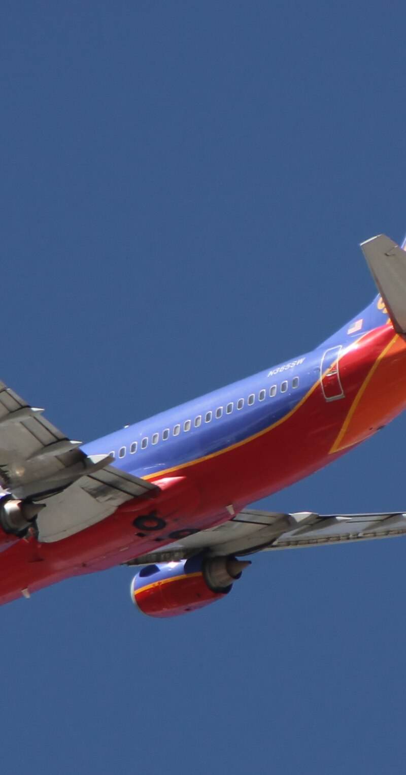 N365SW - Boeing