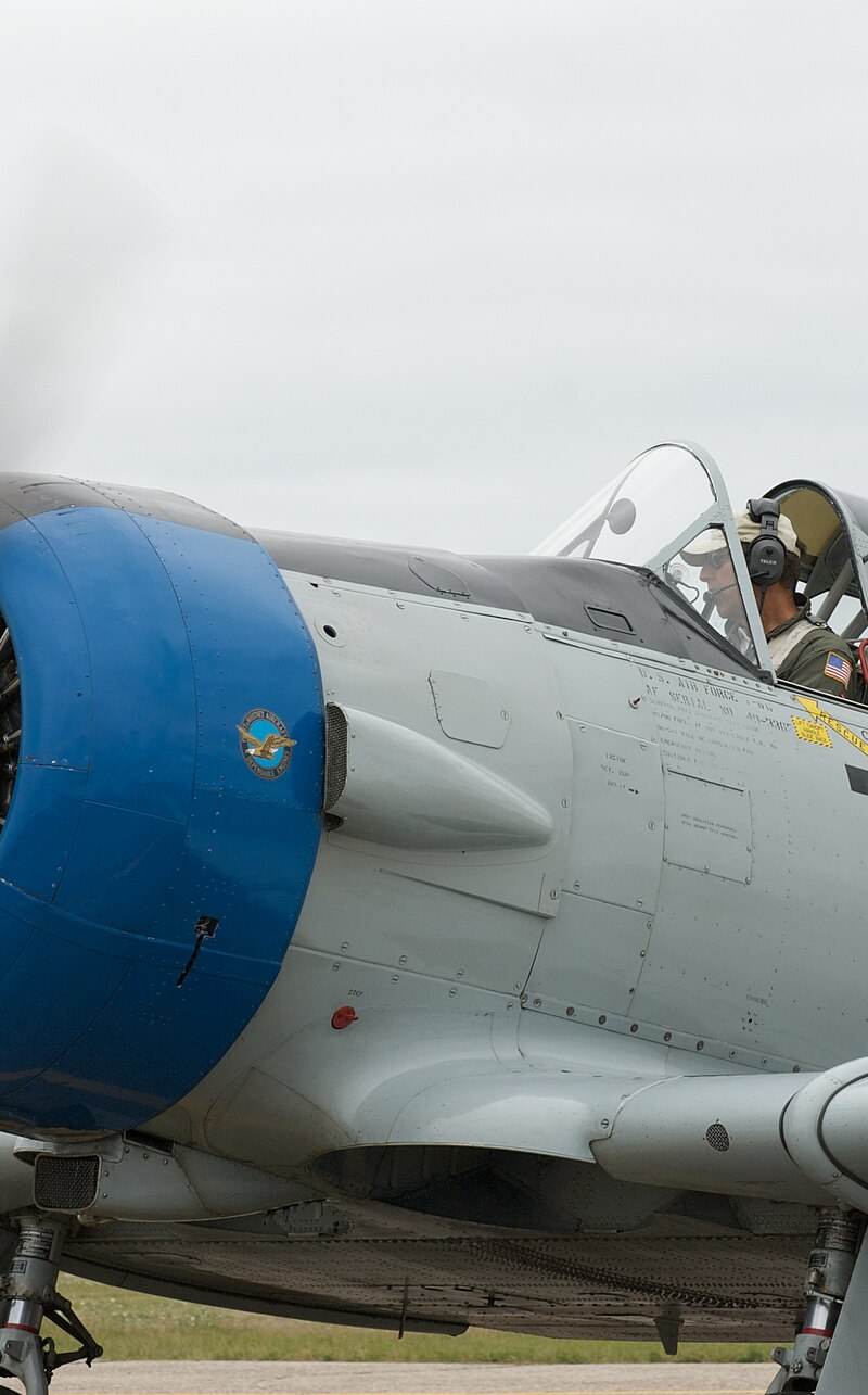 N365TA - Warbird