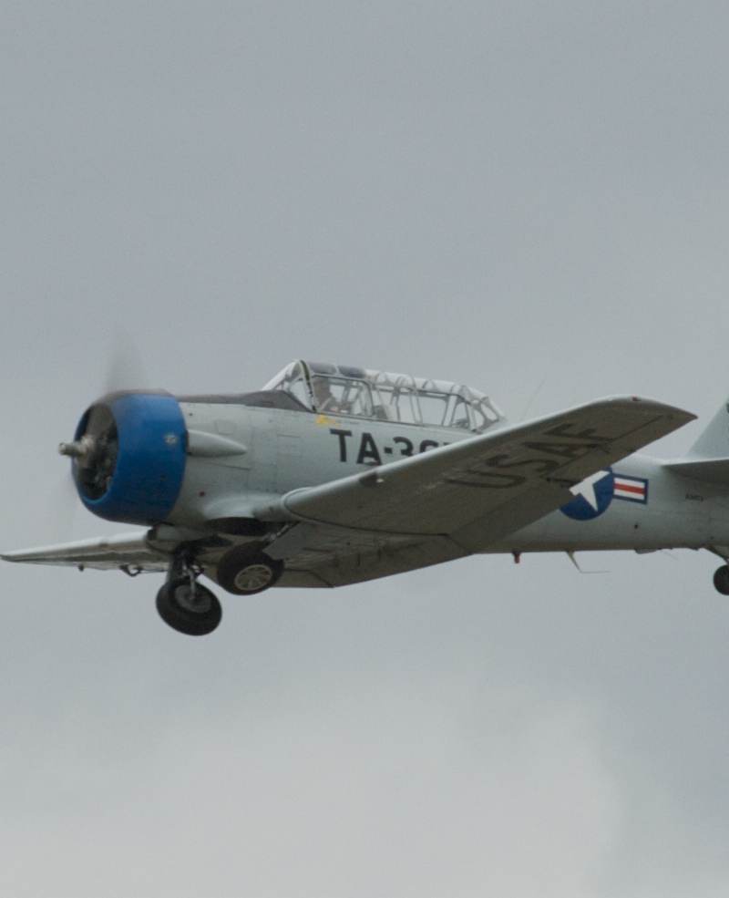 N365TA - Warbird