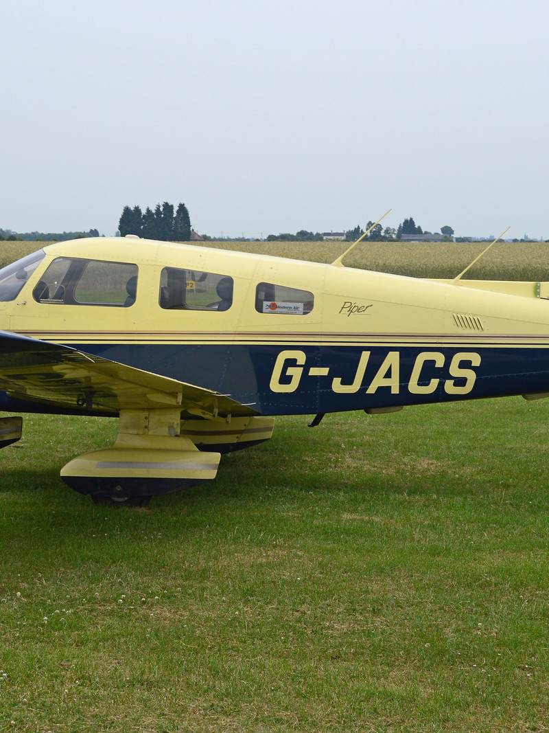 G-JACS - Piper