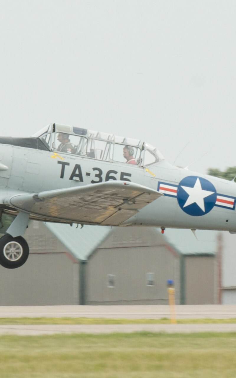 N365TA - Warbird