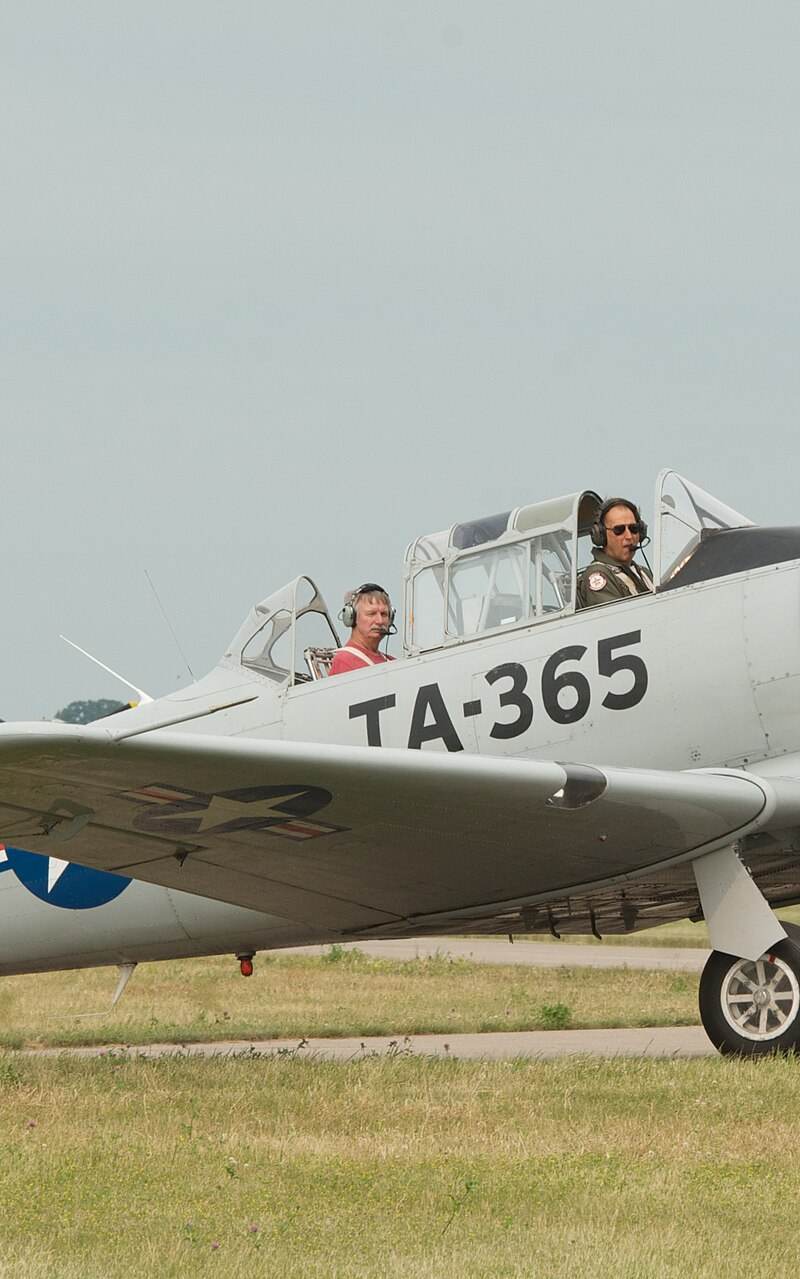 N365TA - Warbird