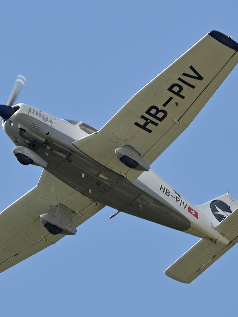HB-PIV - Piper