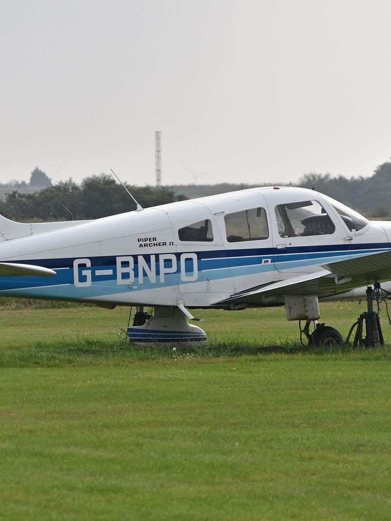 G-BNPO - Piper