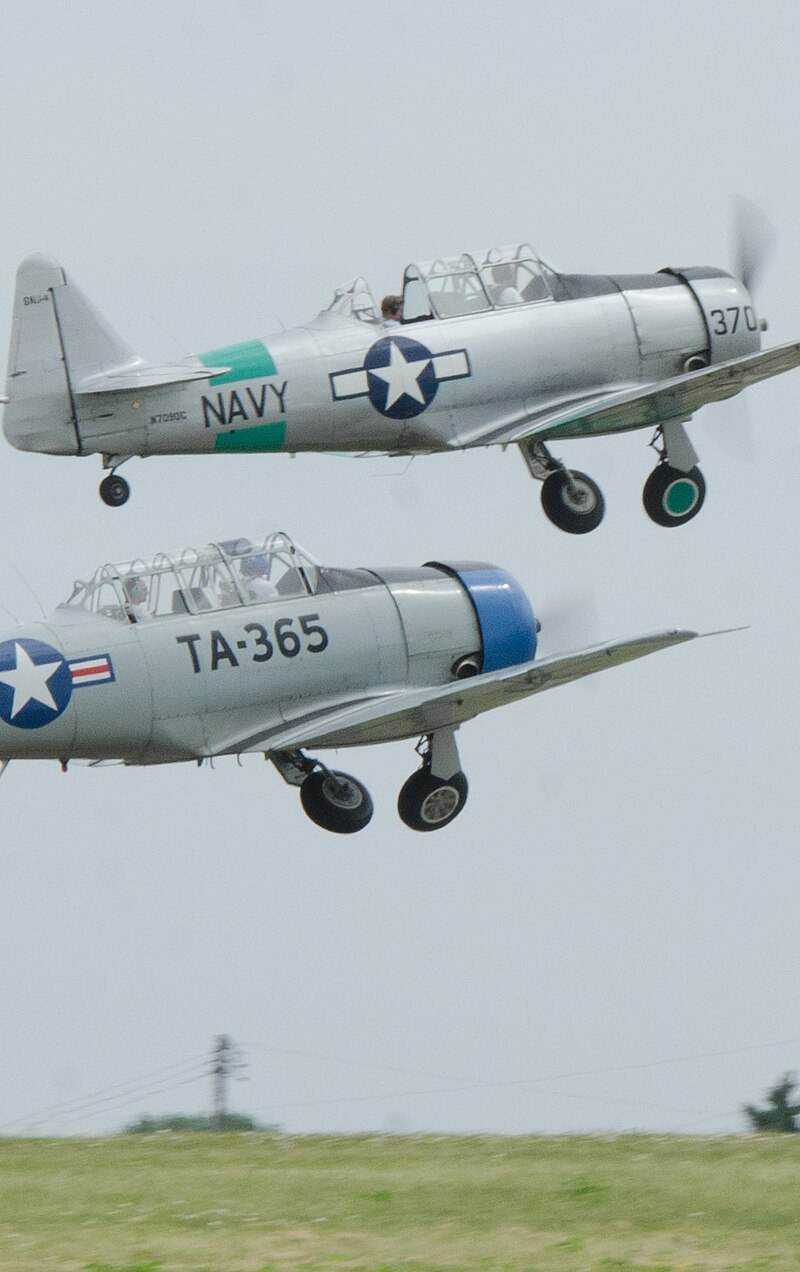 N365TA - Warbird