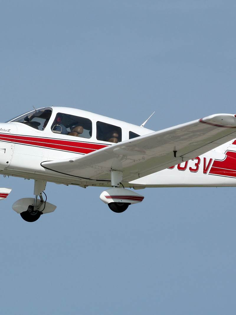 N5903V - Piper