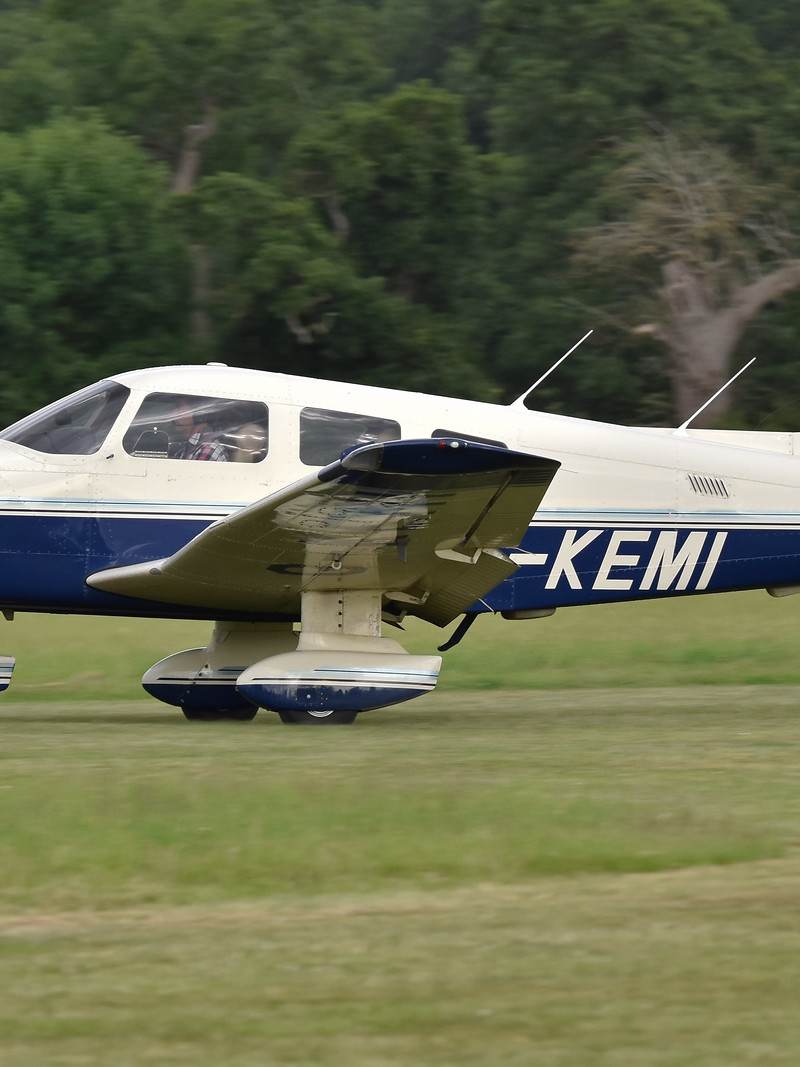 G-KEMI - Piper