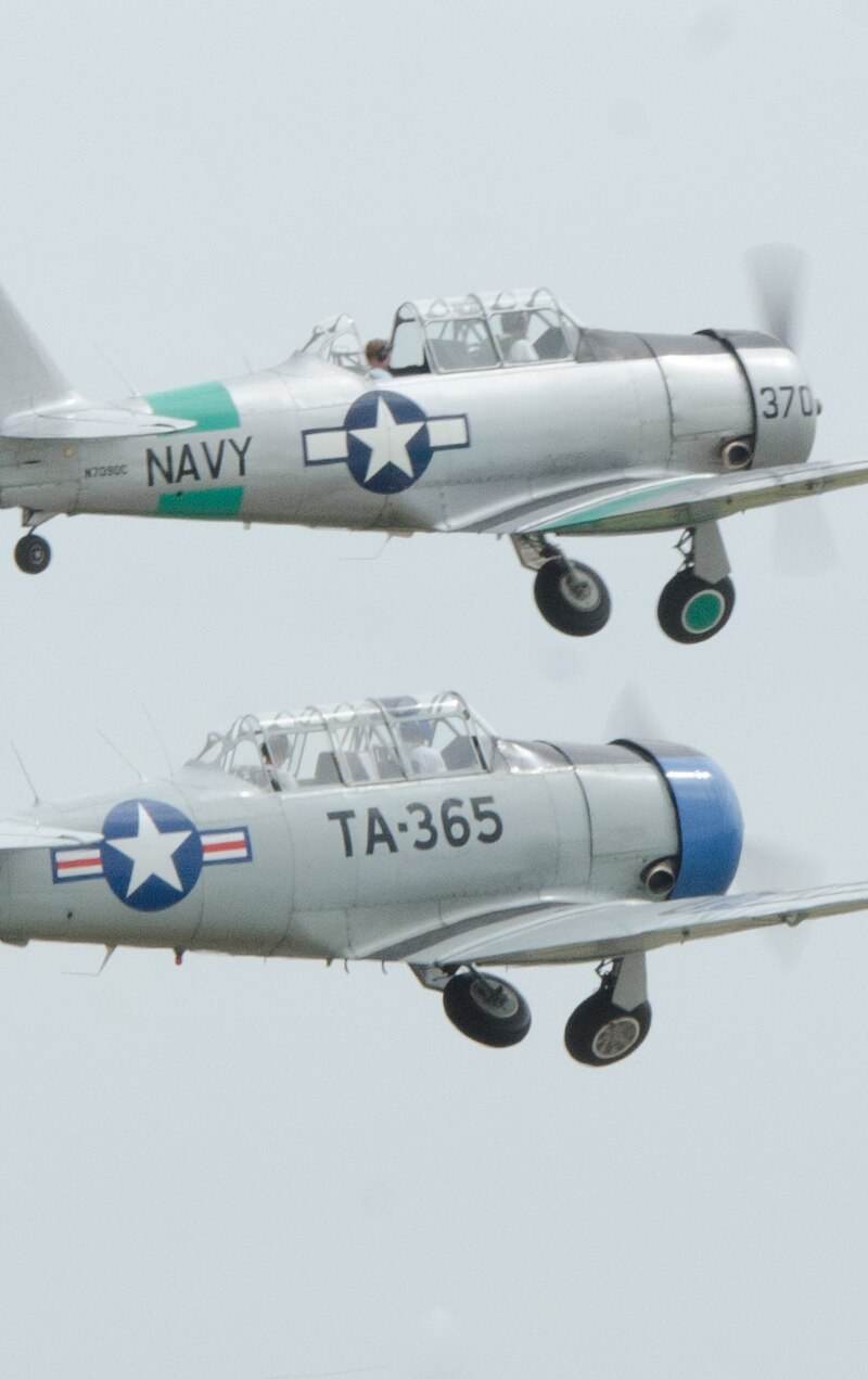 N365TA - Warbird