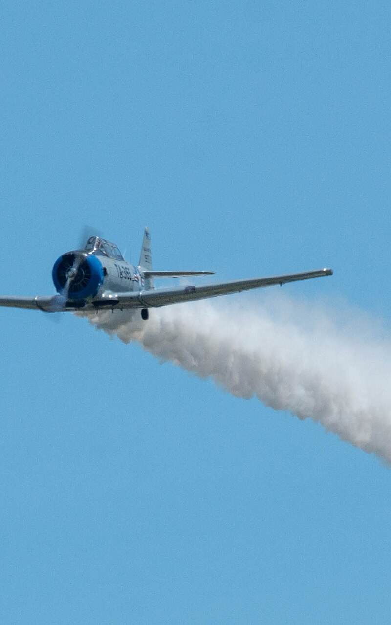 N365TA - Warbird