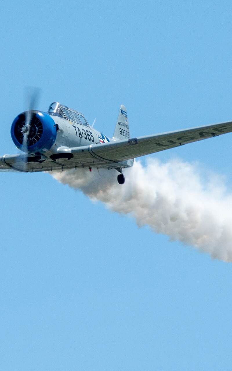 N365TA - Warbird