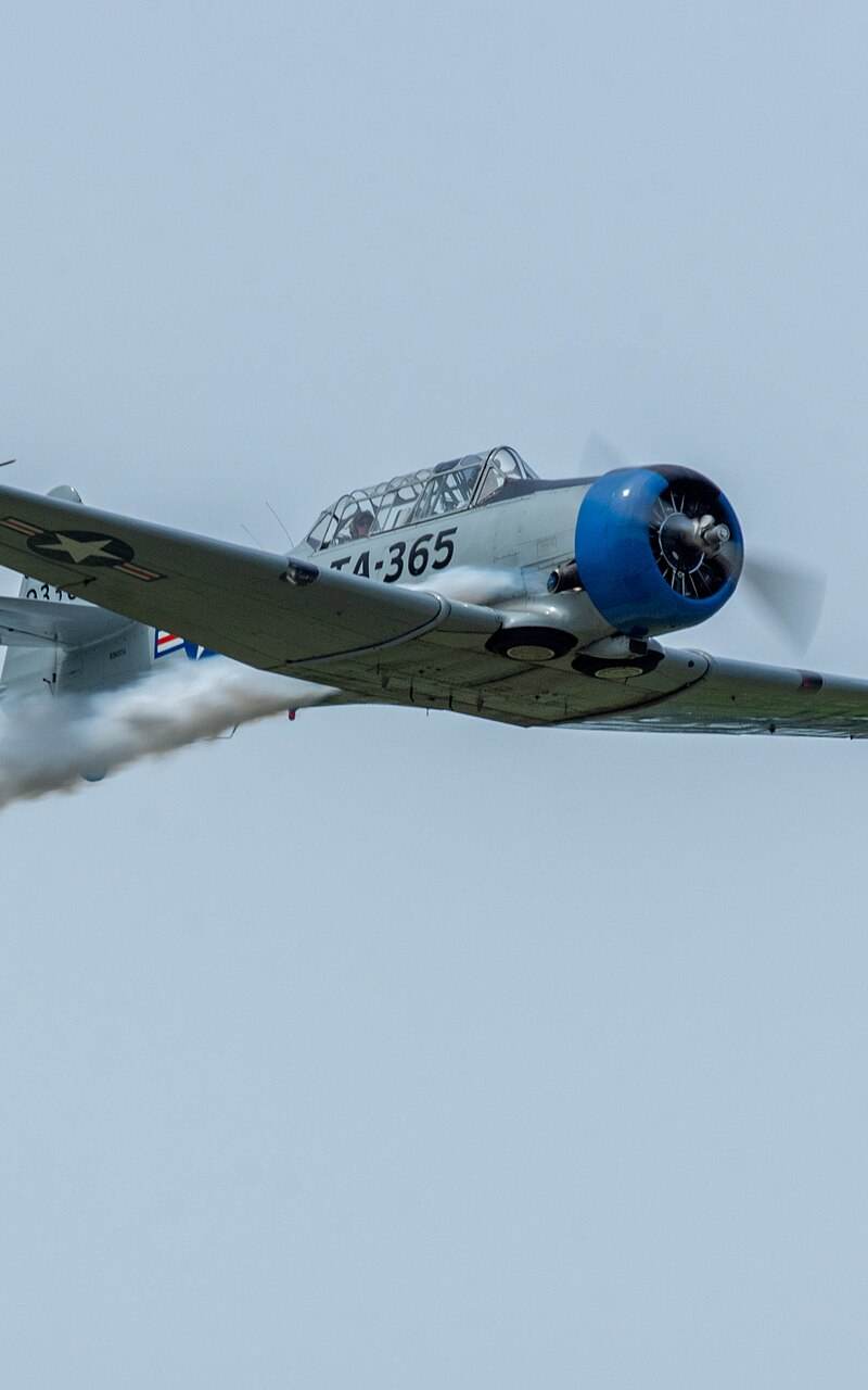 N365TA - Warbird