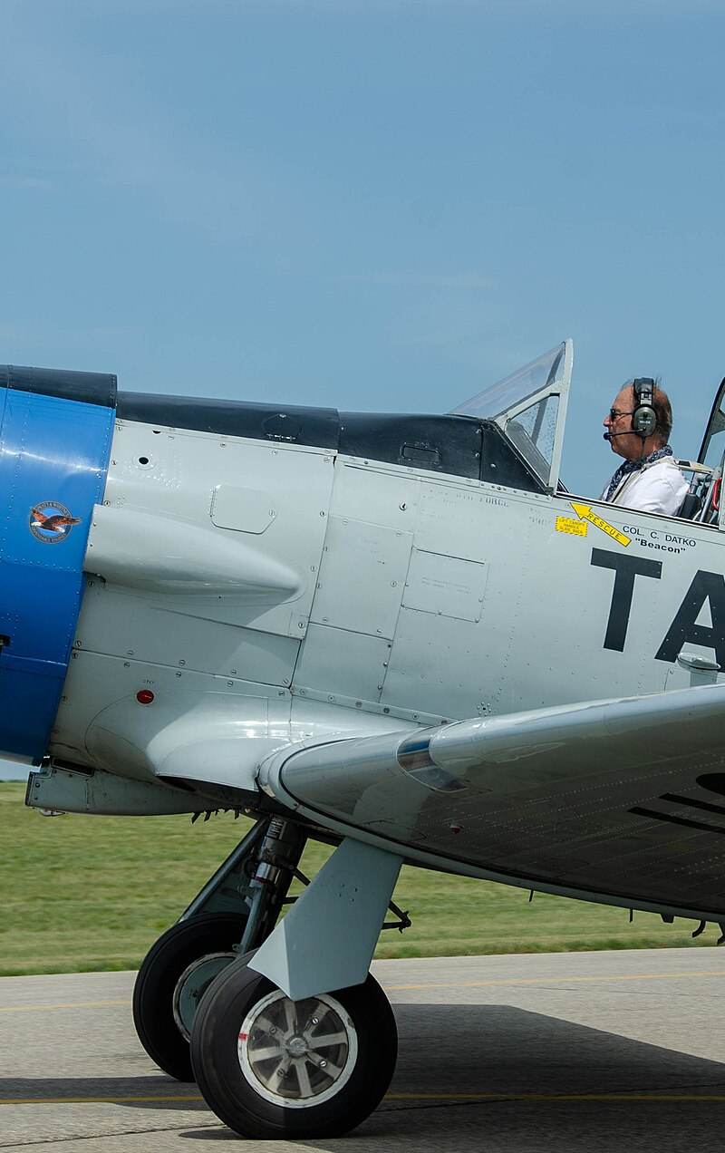 N365TA - Warbird