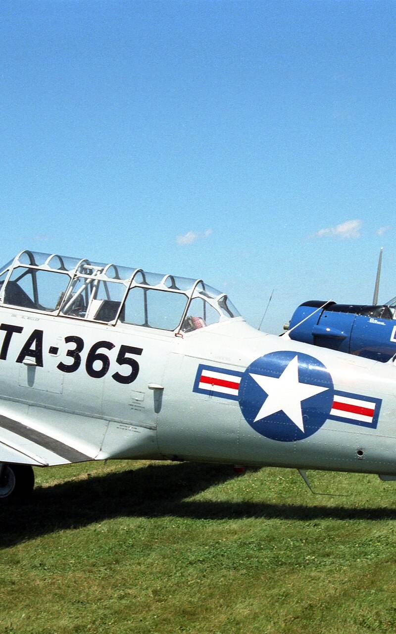 N365TA - Warbird