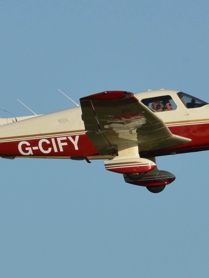 G-CIFY - Piper