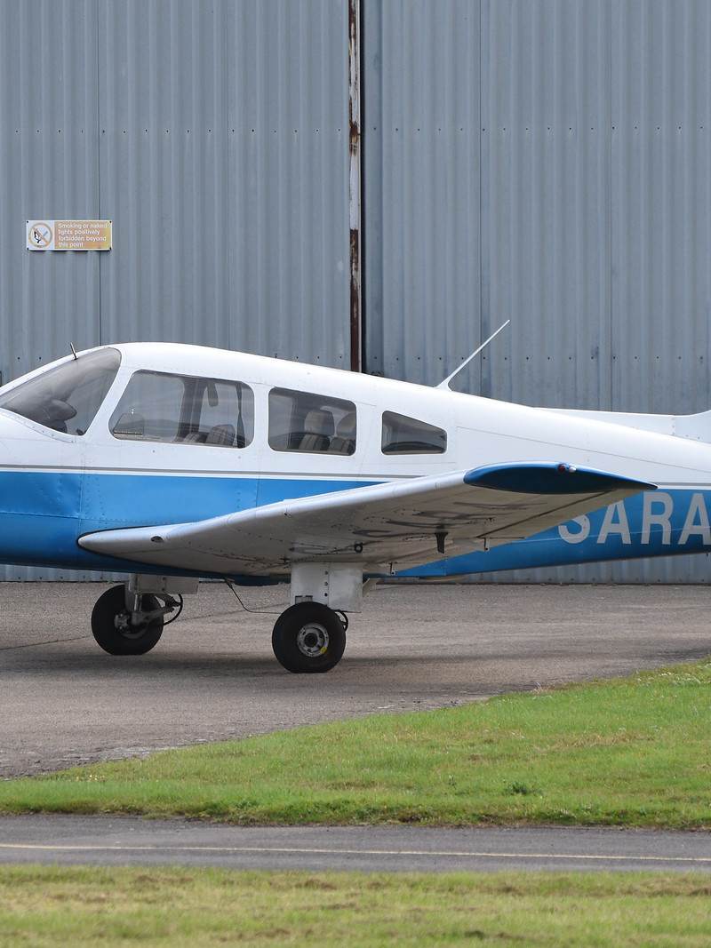G-SARA - Piper