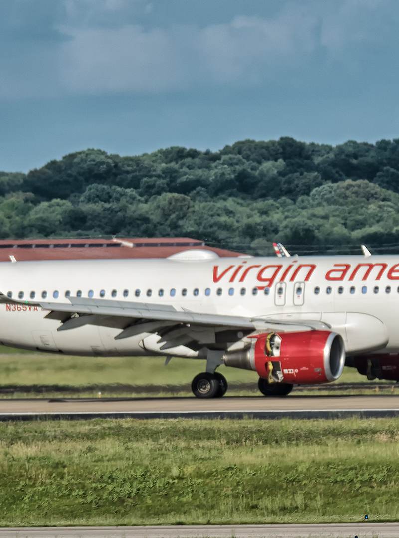 N365VA - Airbus