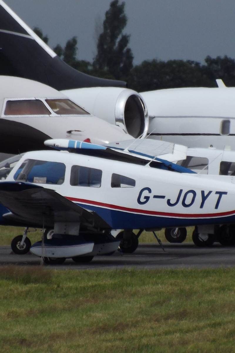 G-JOYT - Piper
