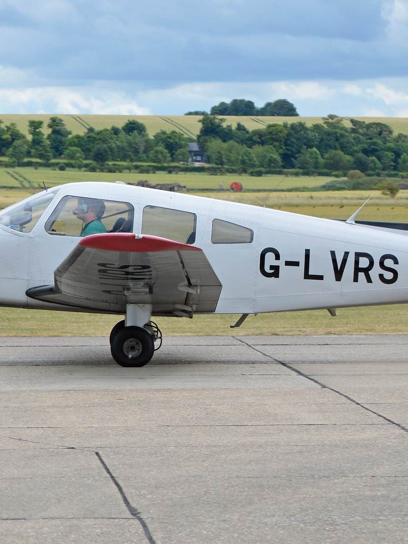 G-LVRS - Piper