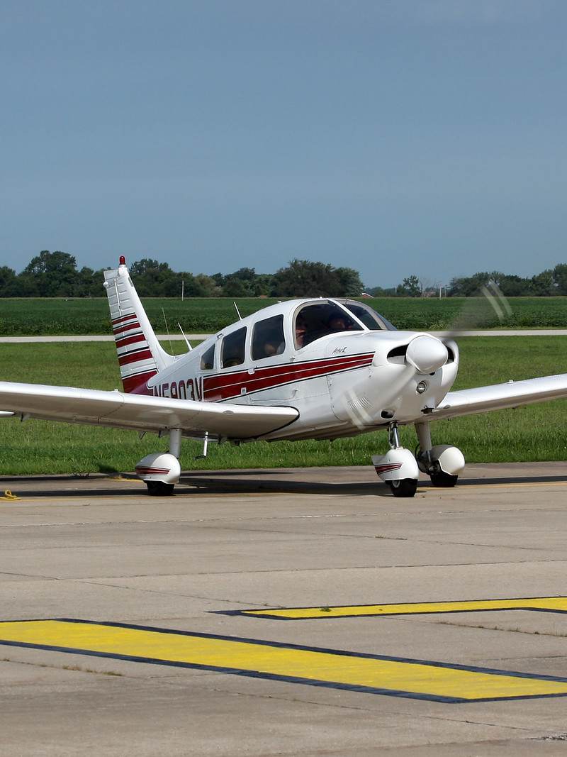 N5903V - Piper