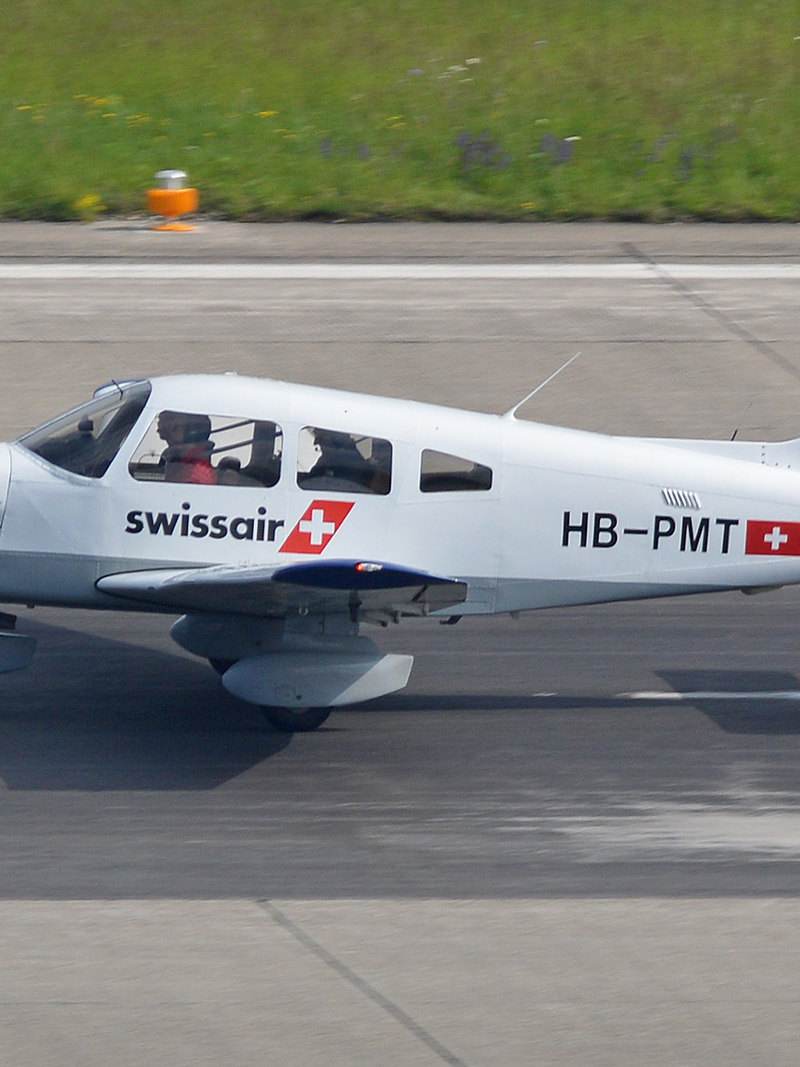 HB-PMT - Piper