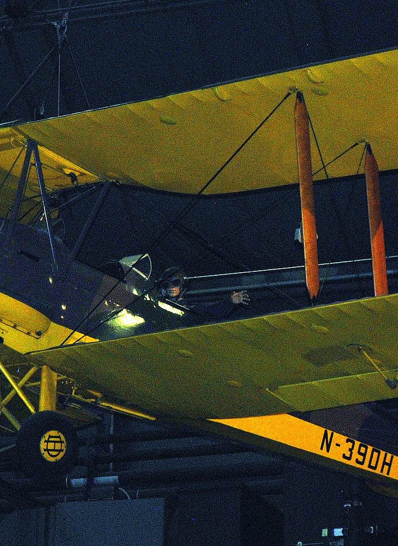 N390H - Single-engine aircraft