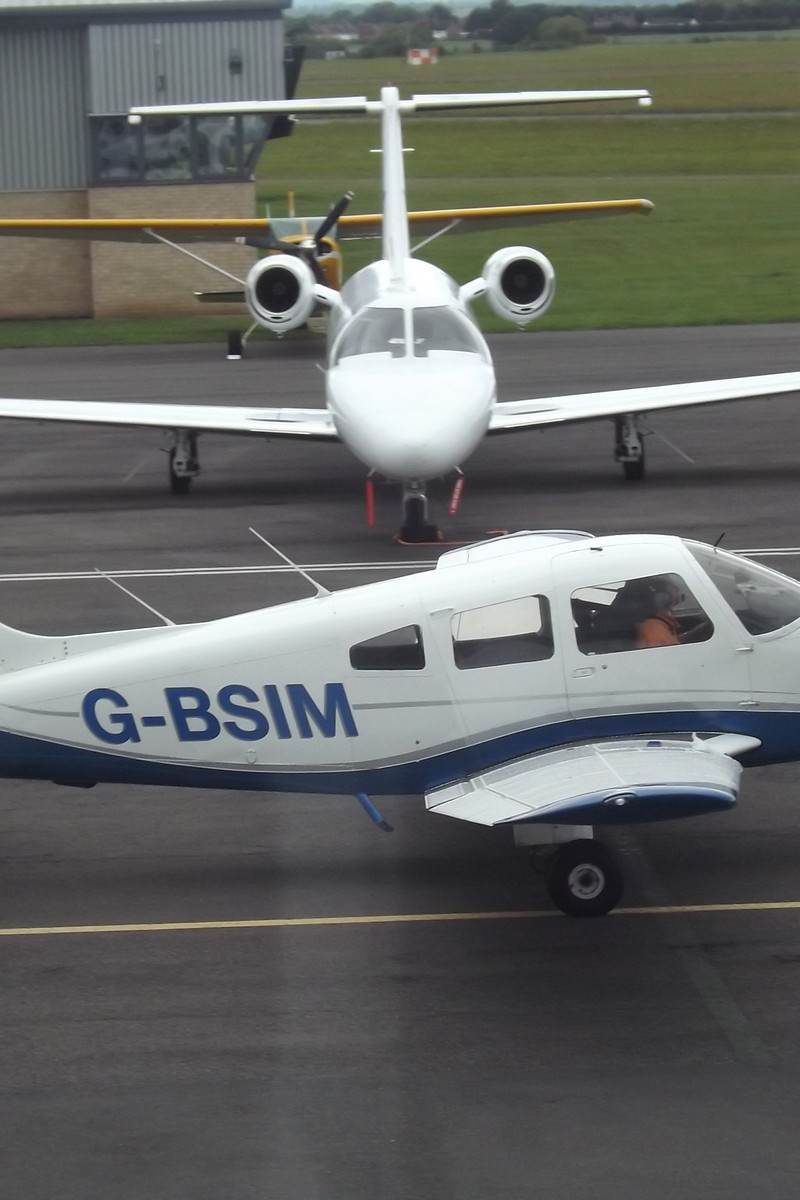 G-BSIM - Piper