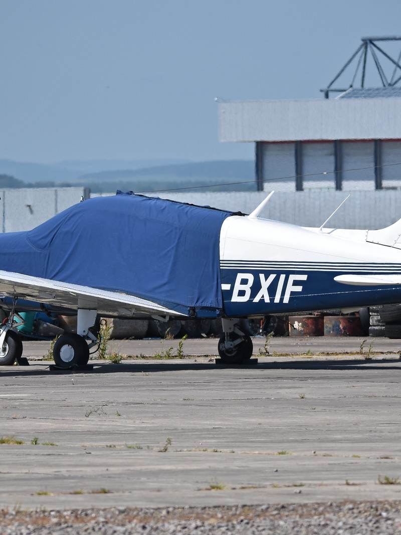 G-BXIF - Piper