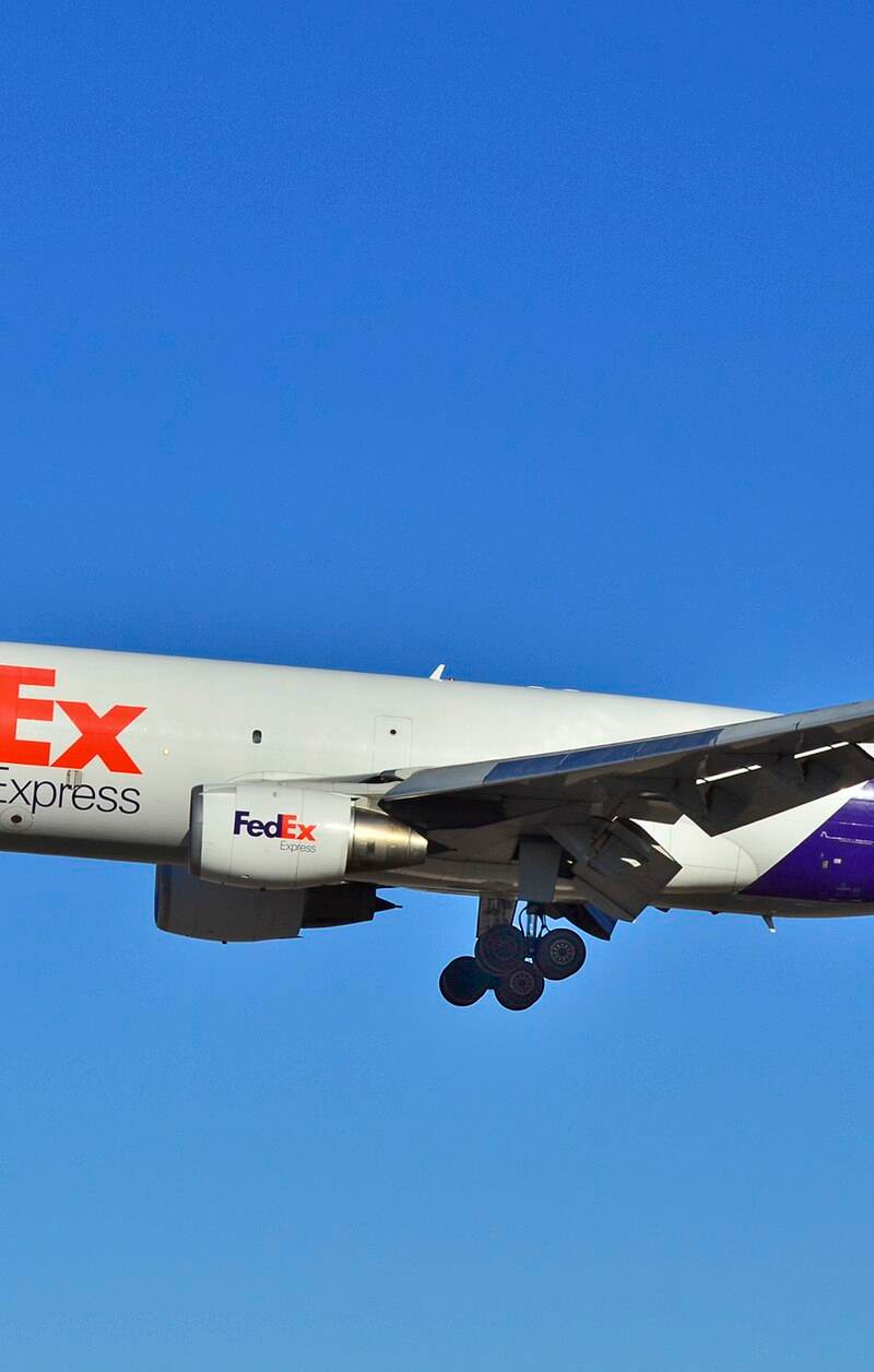 N366FE - Aircraft