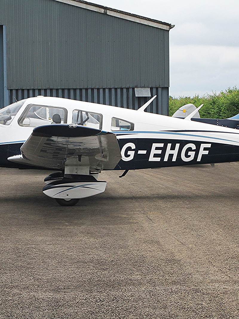 G-EHGF - Piper