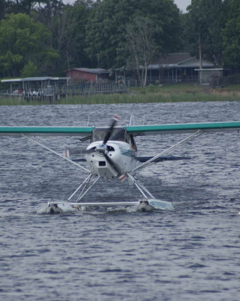 N366FS - Floatplane