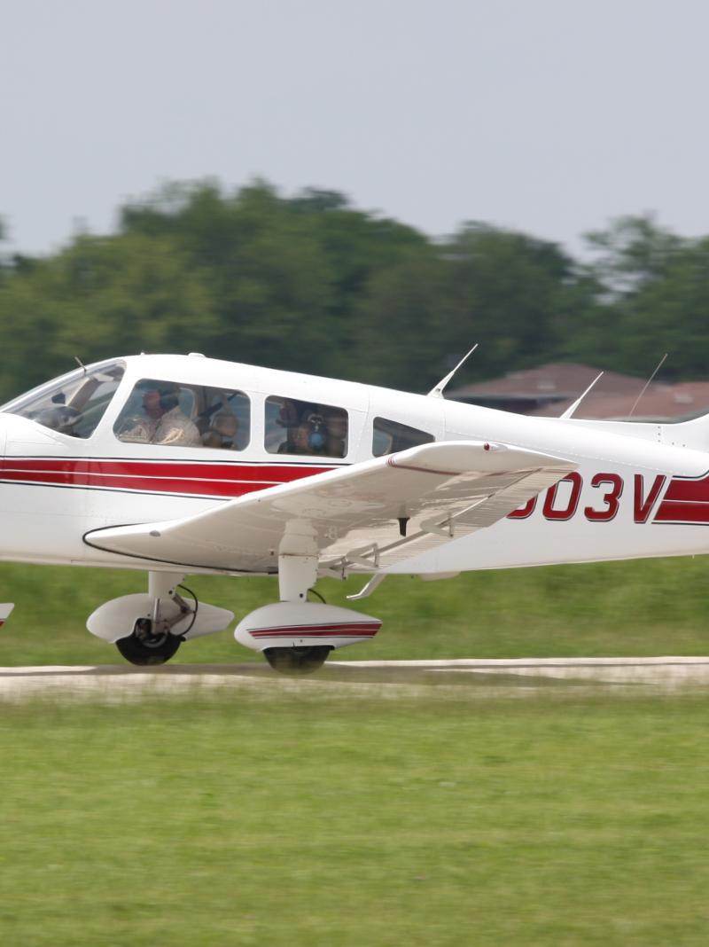 N5903V - Piper