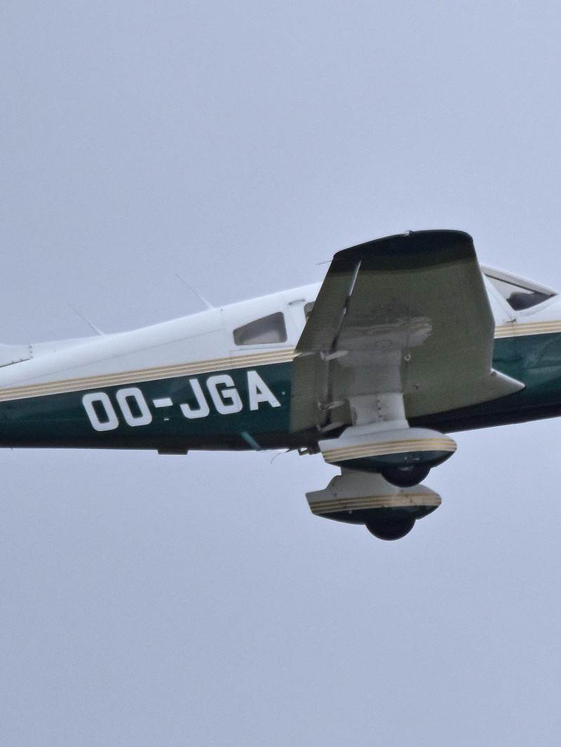 OO-JGA - Piper