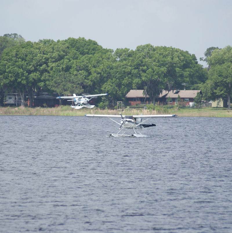 N366FS - Floatplane