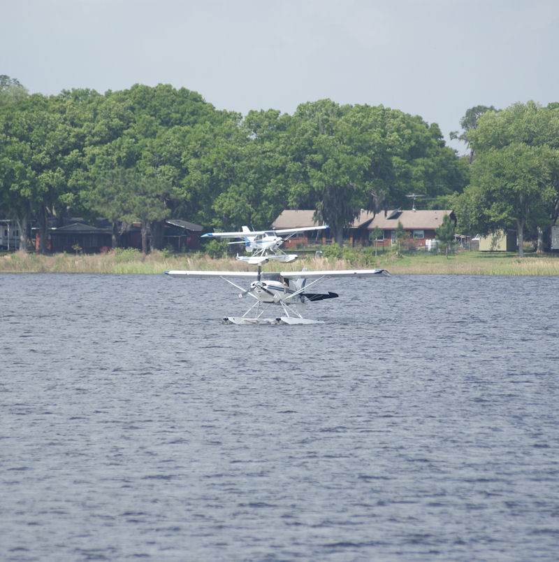 N366FS - Floatplane
