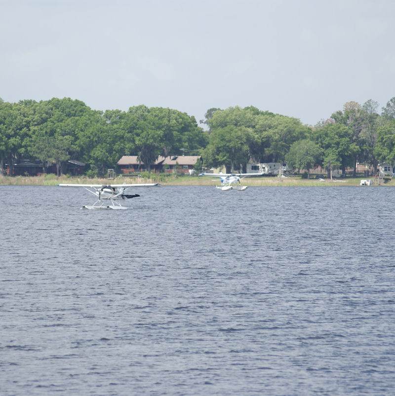 N366FS - Floatplane