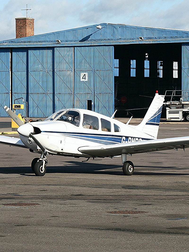 G-BMPC - Piper