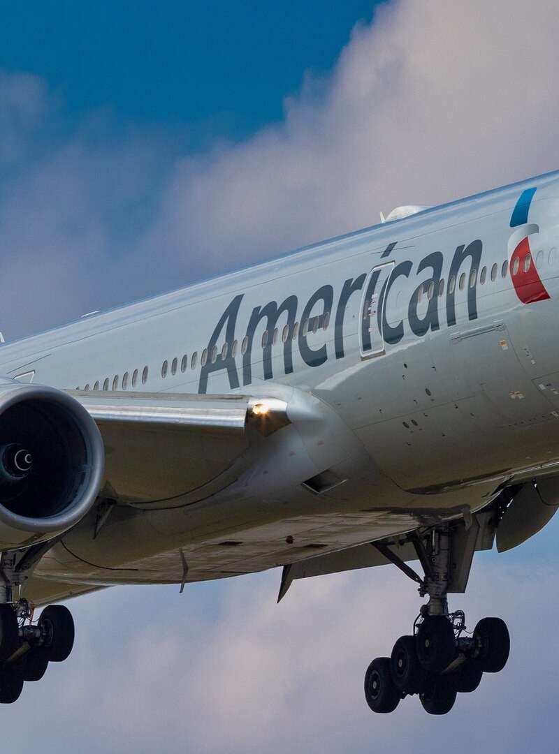 N776AN - Boeing