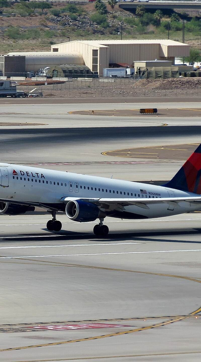 N366NW - Airbus