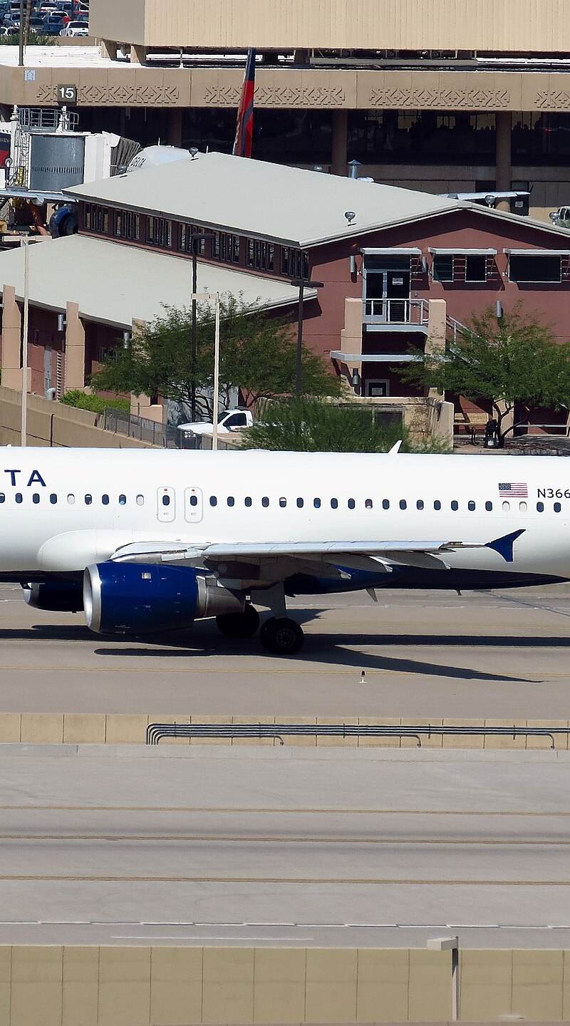 N366NW - Airbus