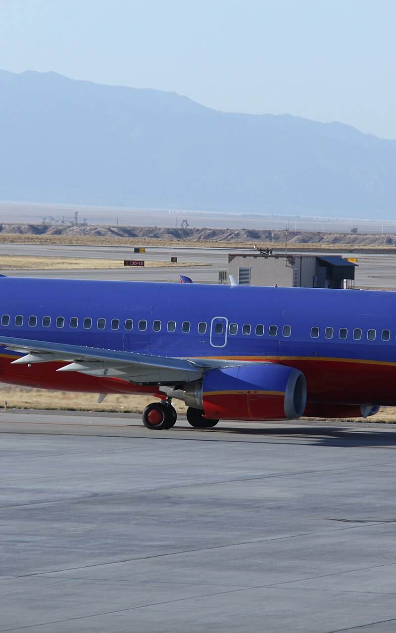 N366SW - Boeing