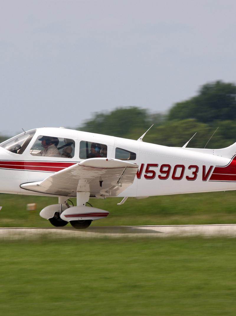 N5903V - Piper